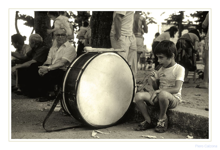 Aspettando la Banda